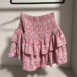 Entro Pink Skort Size Small